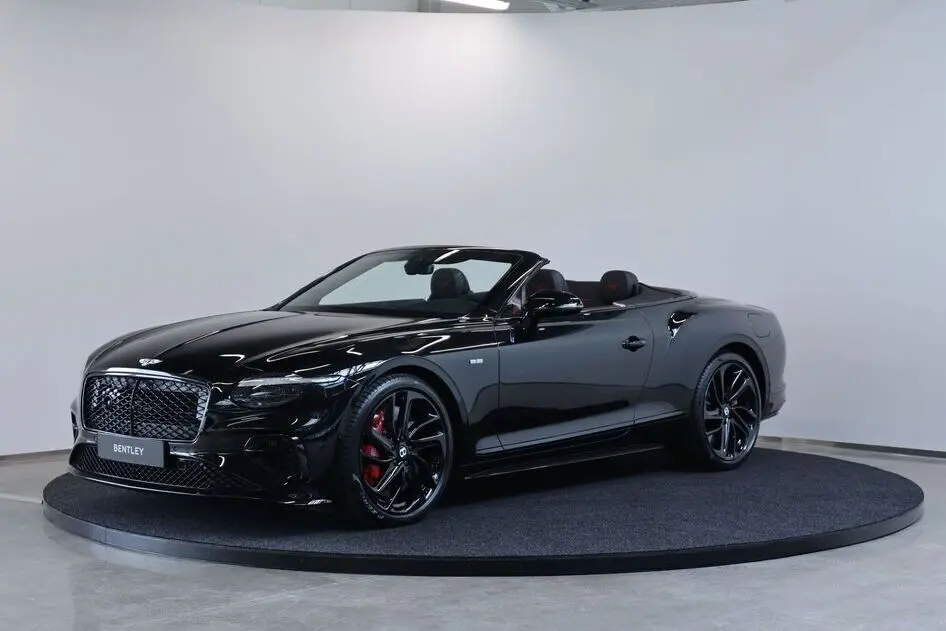 Bentley Continental, 4.0, 575 kW, bensiin, automaat, nelikvedu