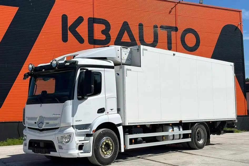 Mercedes-Benz Antos 1830 4x2, 220 kW, diisel, automaat