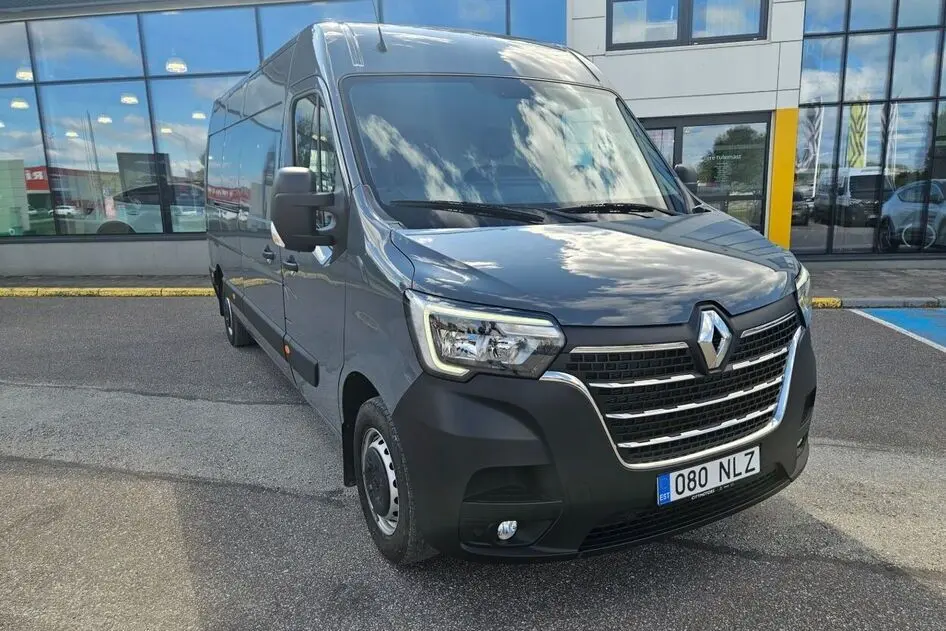 Renault Master, 2.3, 110 kW, diesel, manual, front-wheel drive