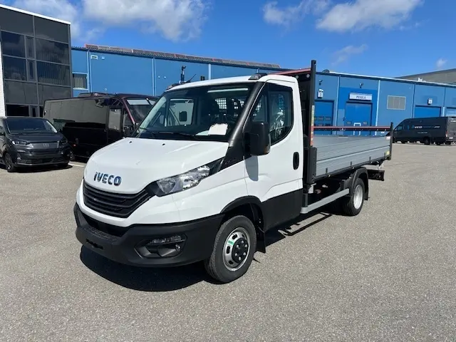 Iveco Daily, 3.0, 118 kW, diesel, manual, rear-wheel drive