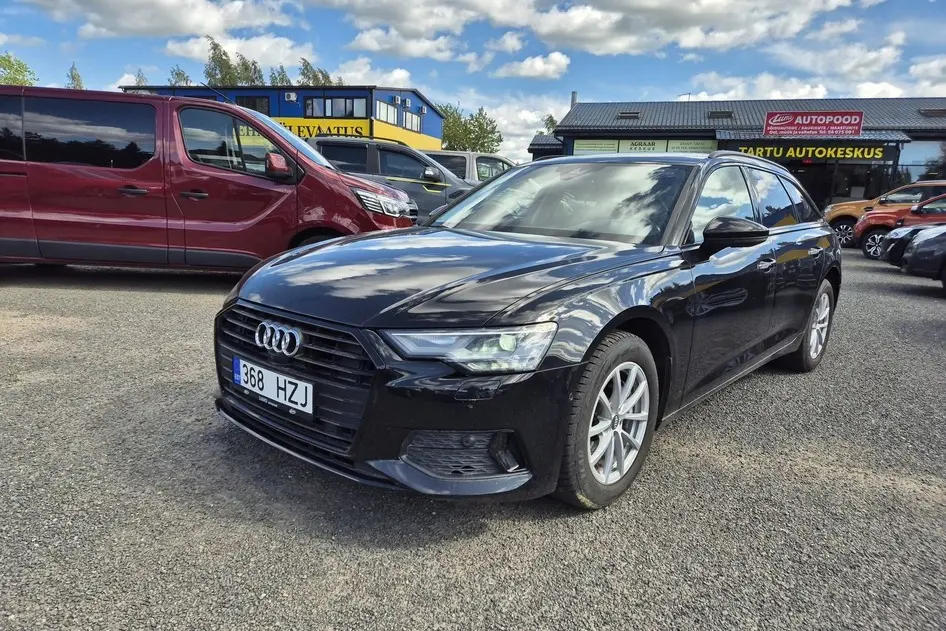 Audi A6, 2.0, 120 kW, hybrid, automatic, front-wheel drive