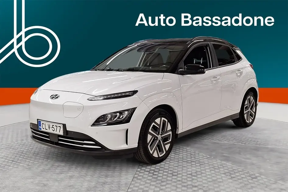 Hyundai Kona, электричество, автомат, передний привод