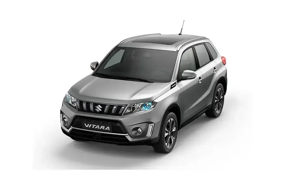 Suzuki Vitara, 1.5, 75 kW, hübriid, automaat, esivedu