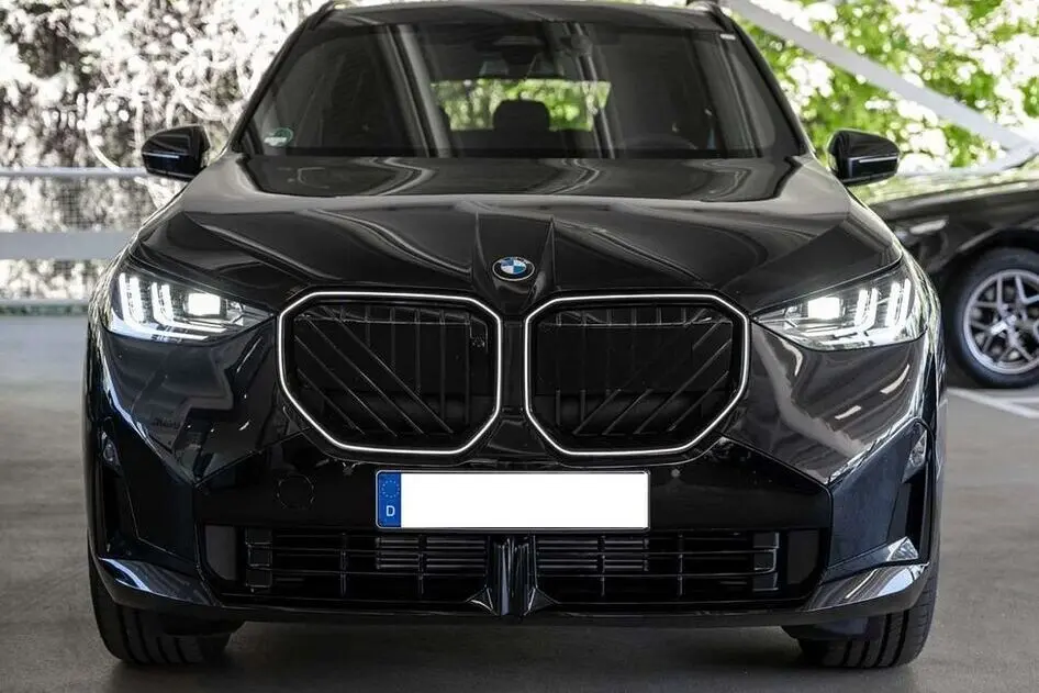 BMW X3, 2.0, 145 kW, diisel, automaat, nelikvedu
