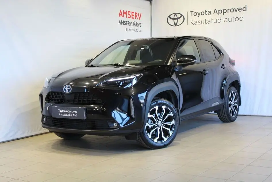 Toyota Yaris Cross, 1.5, 68 kW, гибрид, автомат, передний привод