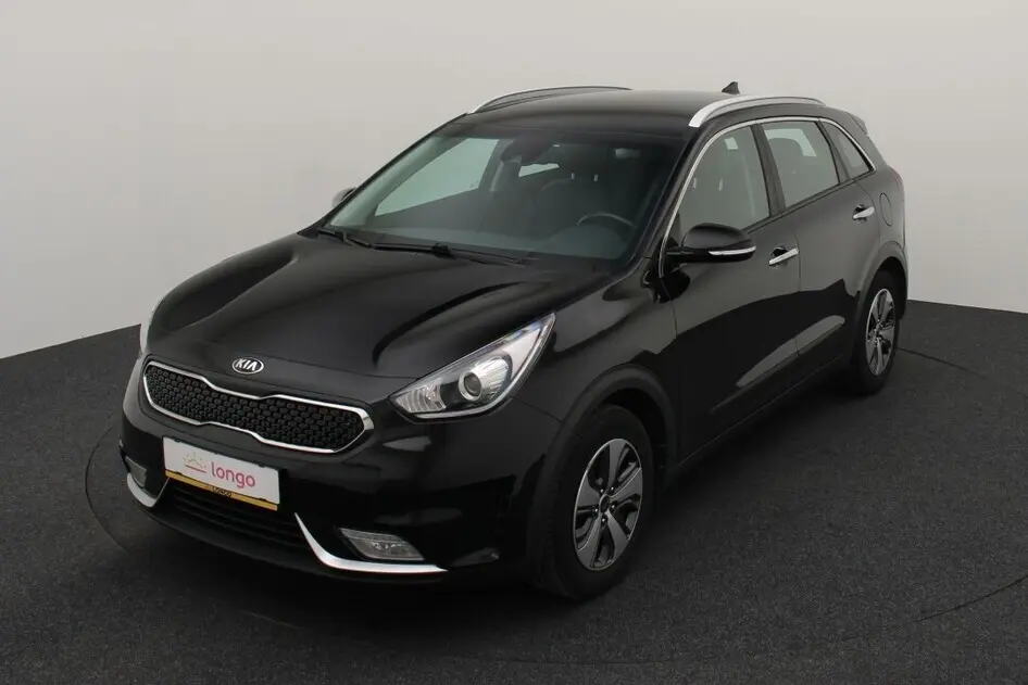 Kia Niro, 1.6, 77 kW, hübriid, automaat, esivedu