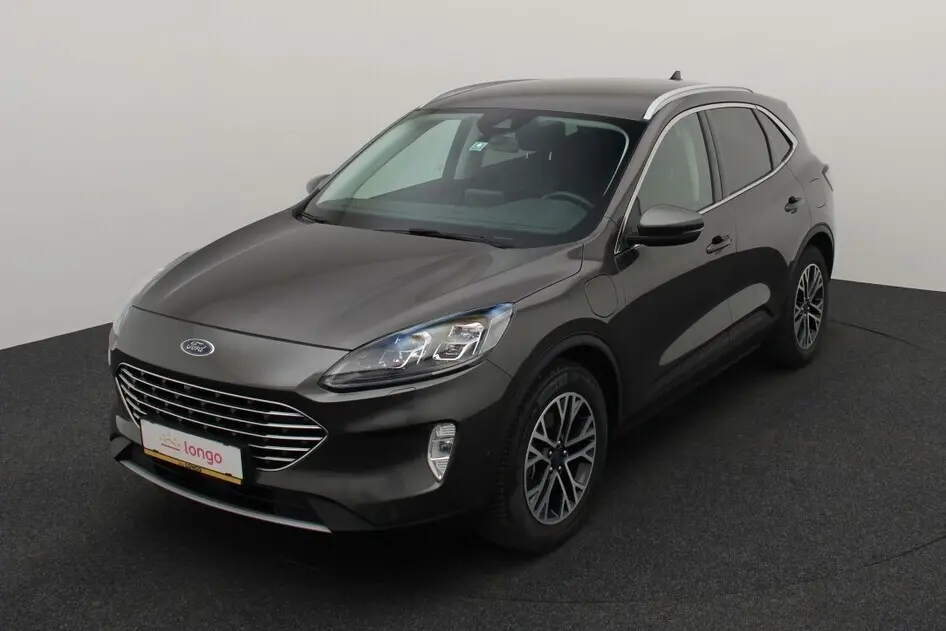 Ford Kuga, 2.5, 112 kW, pistikhübriid, automaat, esivedu