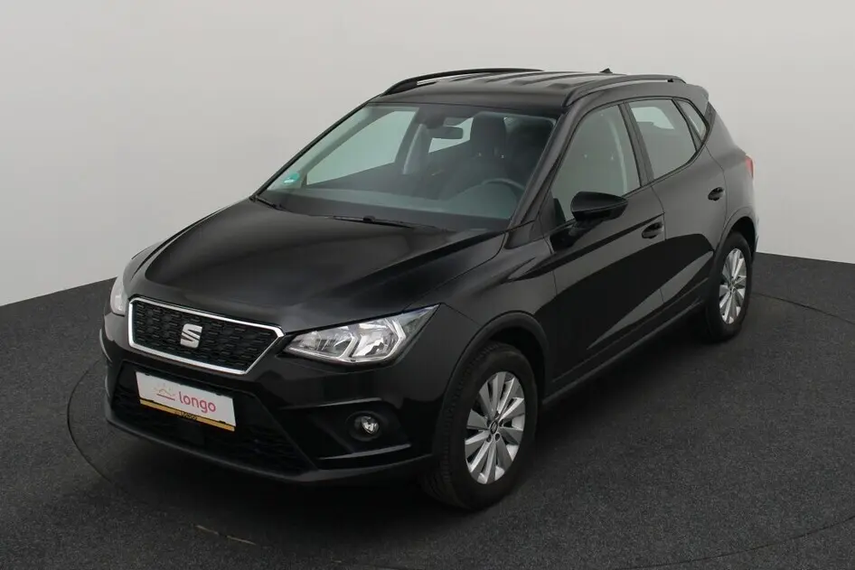 SEAT Arona, 1.0, 70 kW, bensiin, manuaal, esivedu