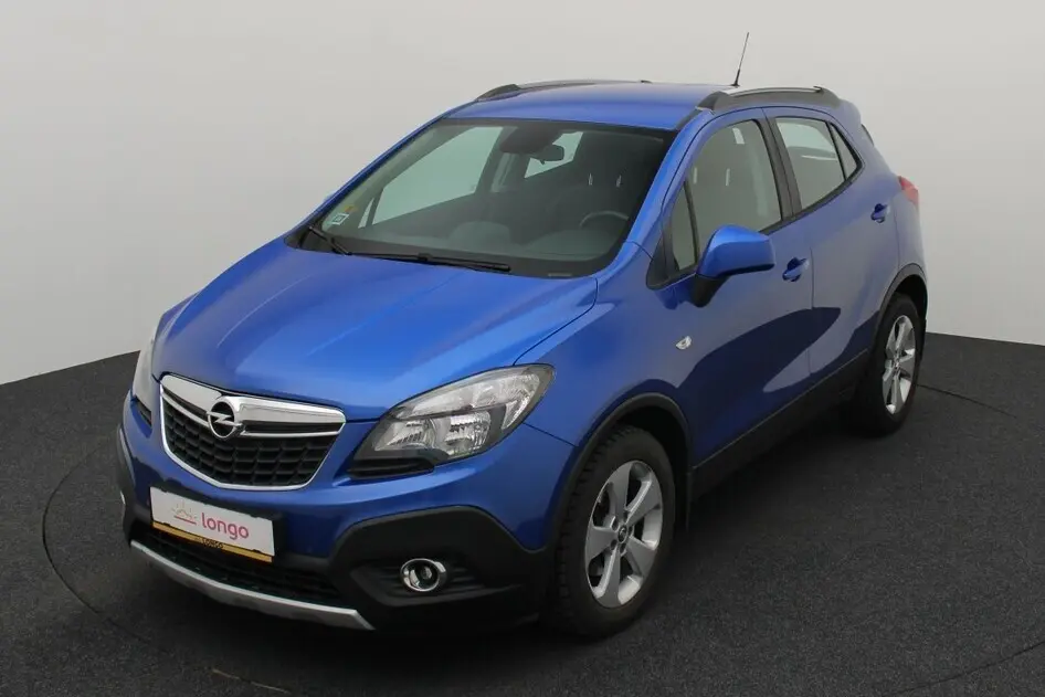 Opel Mokka, 1.4, 103 kW, bensiin, automaat, esivedu