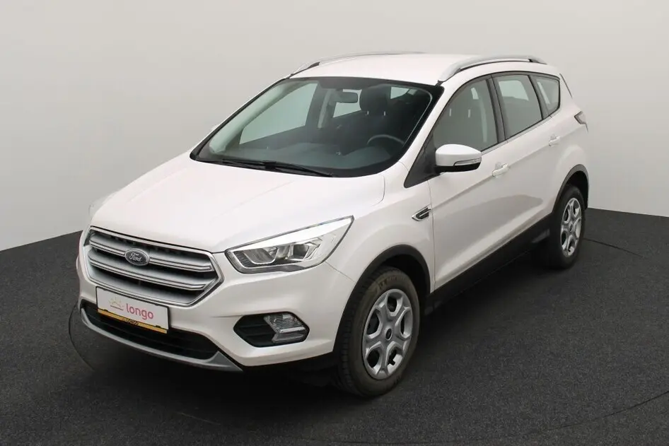 Ford Kuga, 1.5, 88 kW, bensiin, manuaal, esivedu