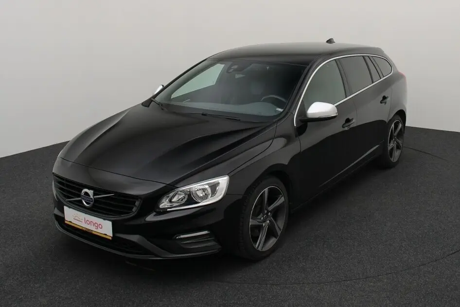 Volvo V60, 2.0, 140 kW, diisel, manuaal, esivedu