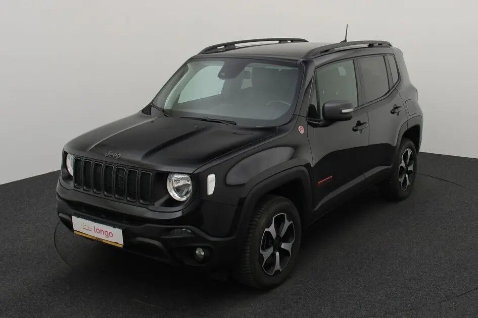 Jeep Renegade, 1.3, 132 kW, pistikhübriid, automaat, nelikvedu
