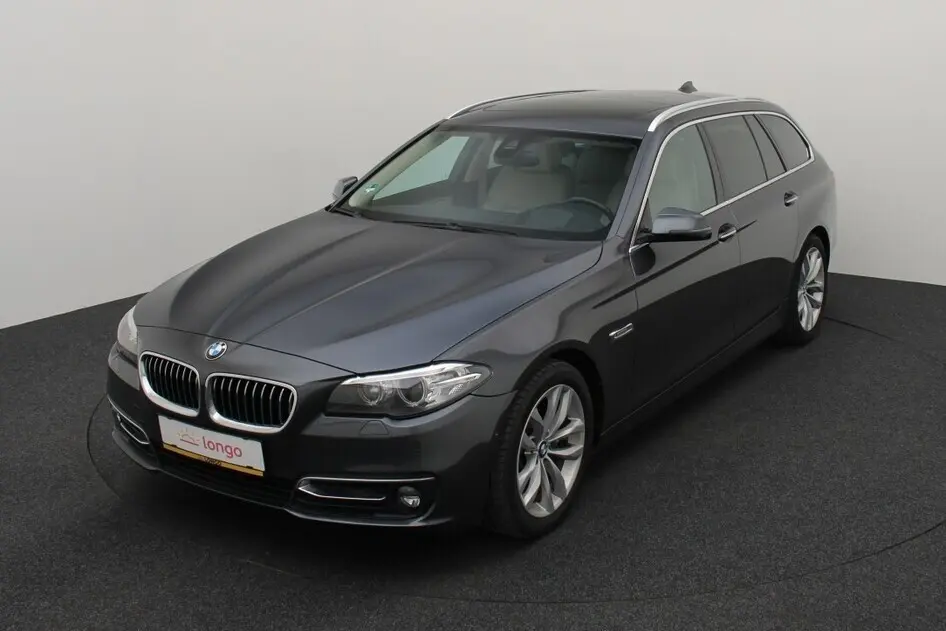 BMW 520, 2.0, 140 kW, diisel, automaat, tagavedu