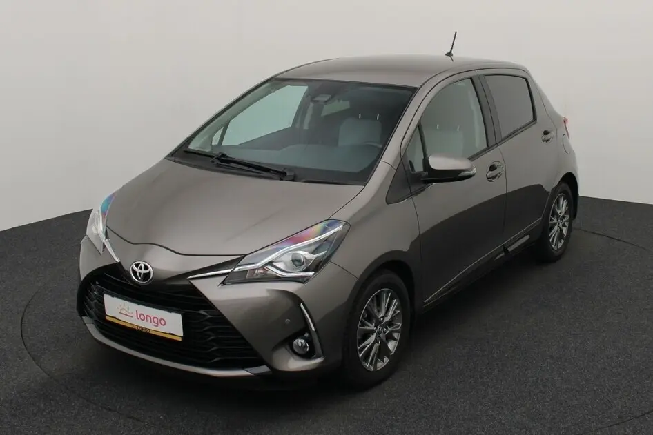 Toyota Yaris, 1.5, 82 kW, bensiin, automaat, esivedu
