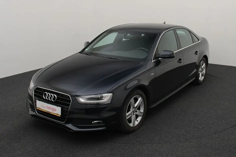 Audi A4, 1.8, 125 kW, bensiin, manuaal, esivedu