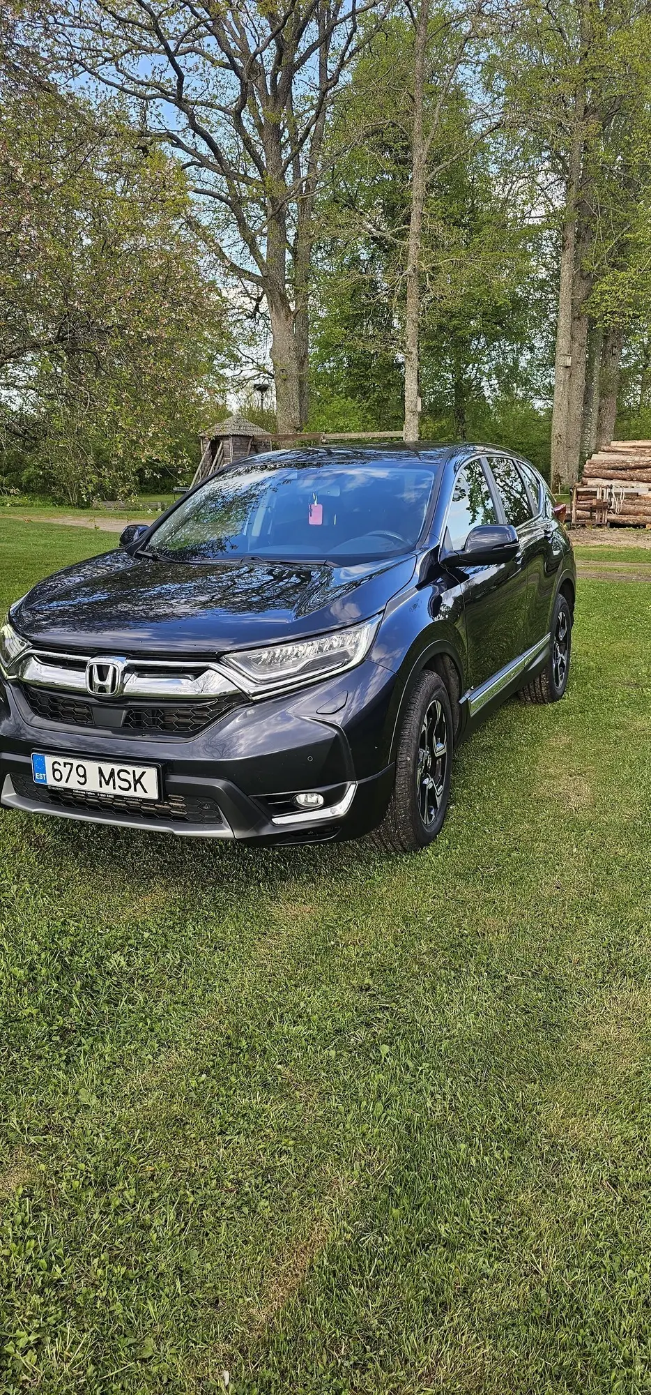 Honda CR-V, 1.5, 142 kW, bensiin, automaat, nelikvedu