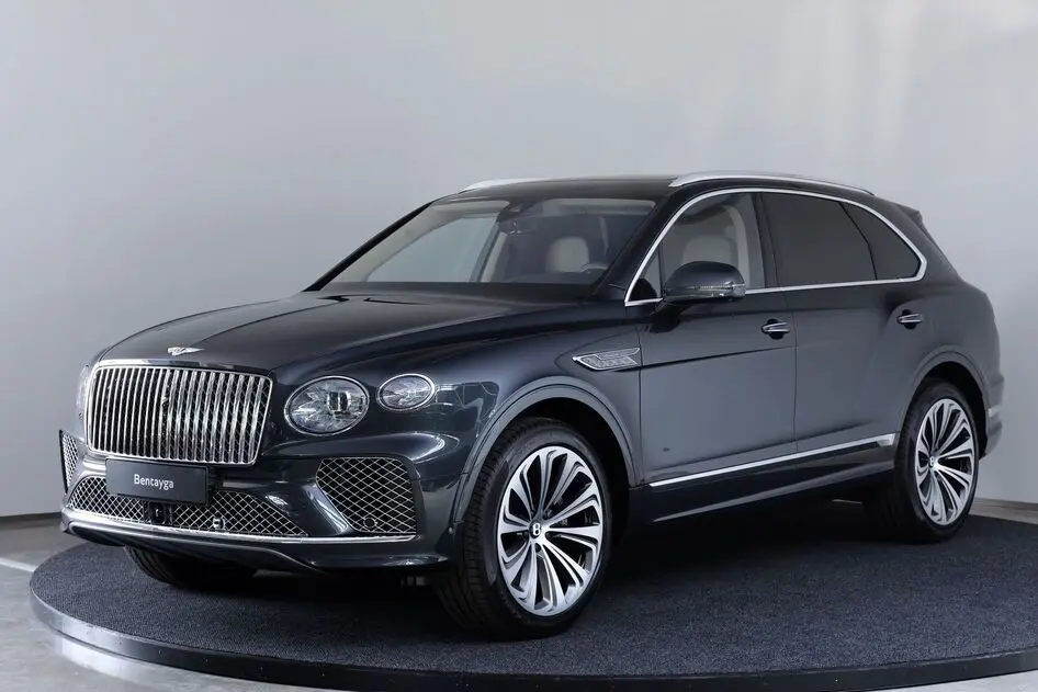 Bentley Bentayga, 4.0, 404 kW, bensiin, automaat, nelikvedu