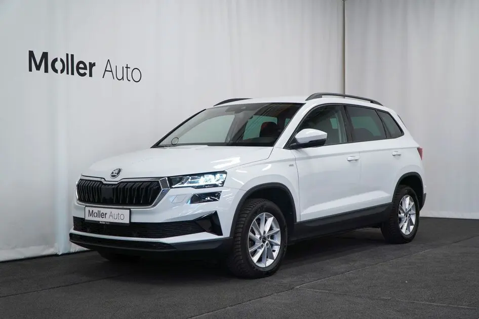 Škoda Karoq, 1.5, 110 kW, petrol, automatic, front-wheel drive
