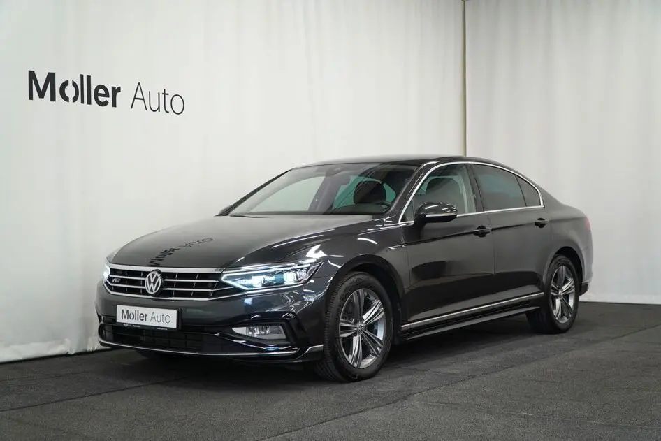 Volkswagen Passat, 1.5, 110 kW, petrol, automatic, front-wheel drive