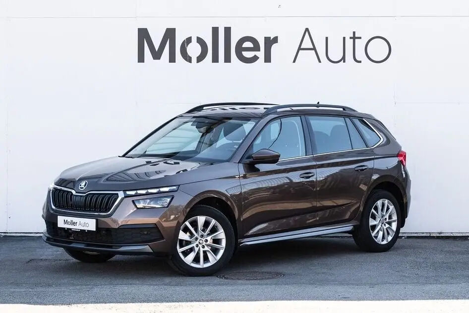 Škoda Kamiq, 1.0, 81 kW, petrol, automatic, front-wheel drive