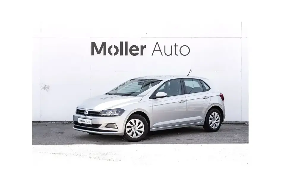 Volkswagen Polo, 1.0, 70 kW, petrol, manual