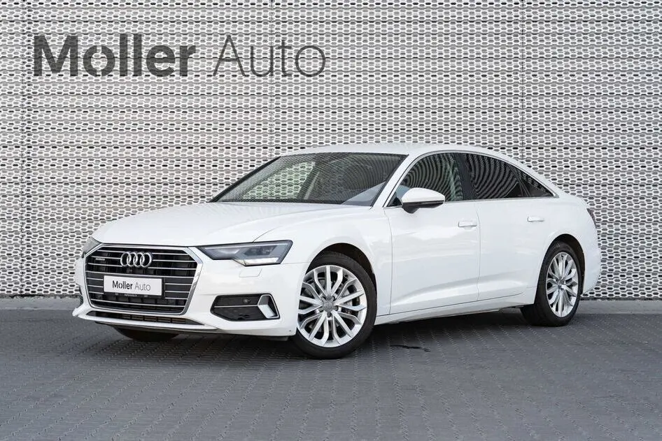 Audi A6, 2.0, 180 kW, petrol, automatic, four-wheel drive