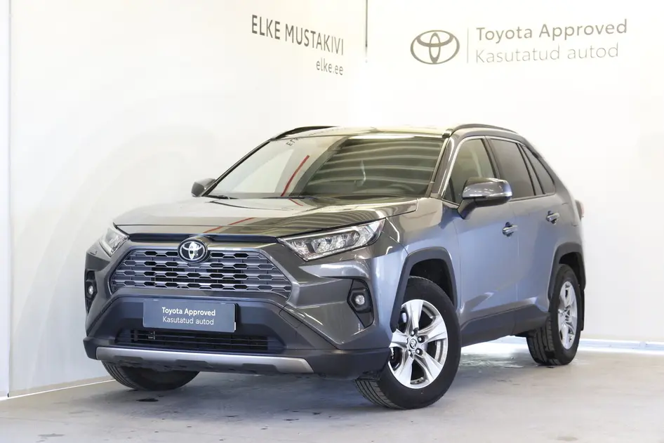 Toyota RAV4, 2.0, 129 kW, petrol, automatic, front-wheel drive