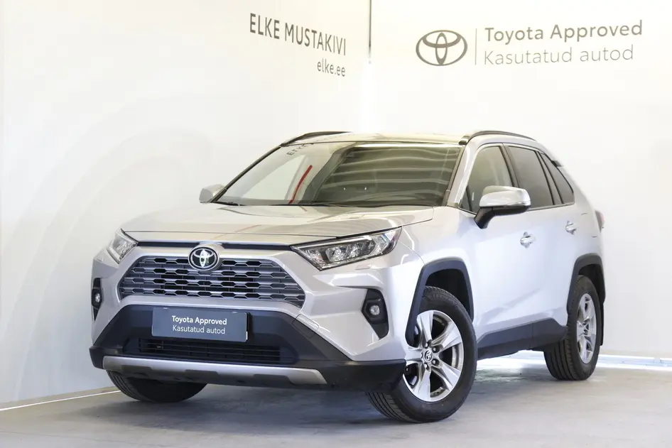 Toyota RAV4, 2.0, 129 kW, petrol, automatic, front-wheel drive