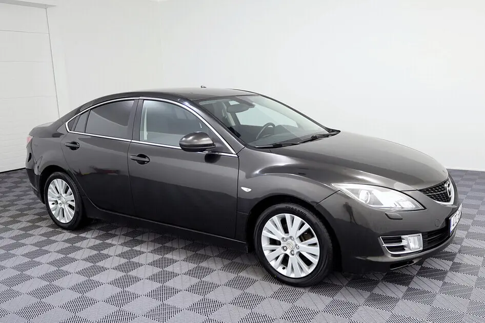 Mazda 6, 2.0, 146 kW, petrol, automatic, front-wheel drive