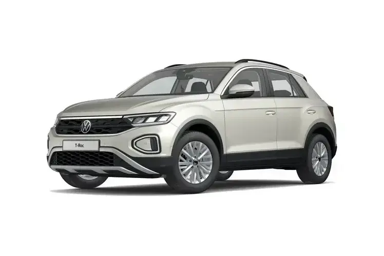 Volkswagen T-Roc, 1.5, 110 kW, petrol, automatic