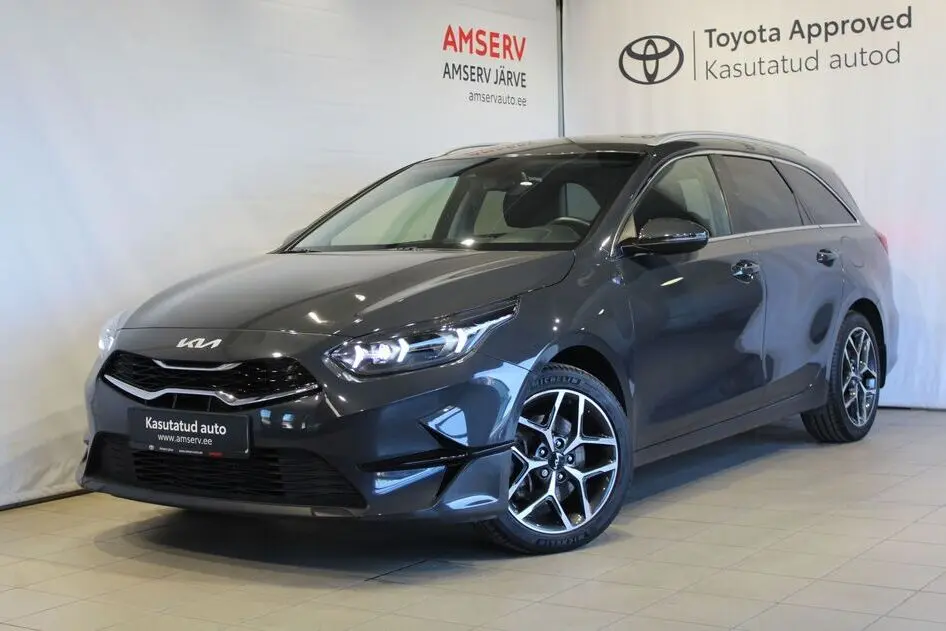 Kia cee'd / Ceed, 1.5, 117 kW, petrol, automatic, front-wheel drive