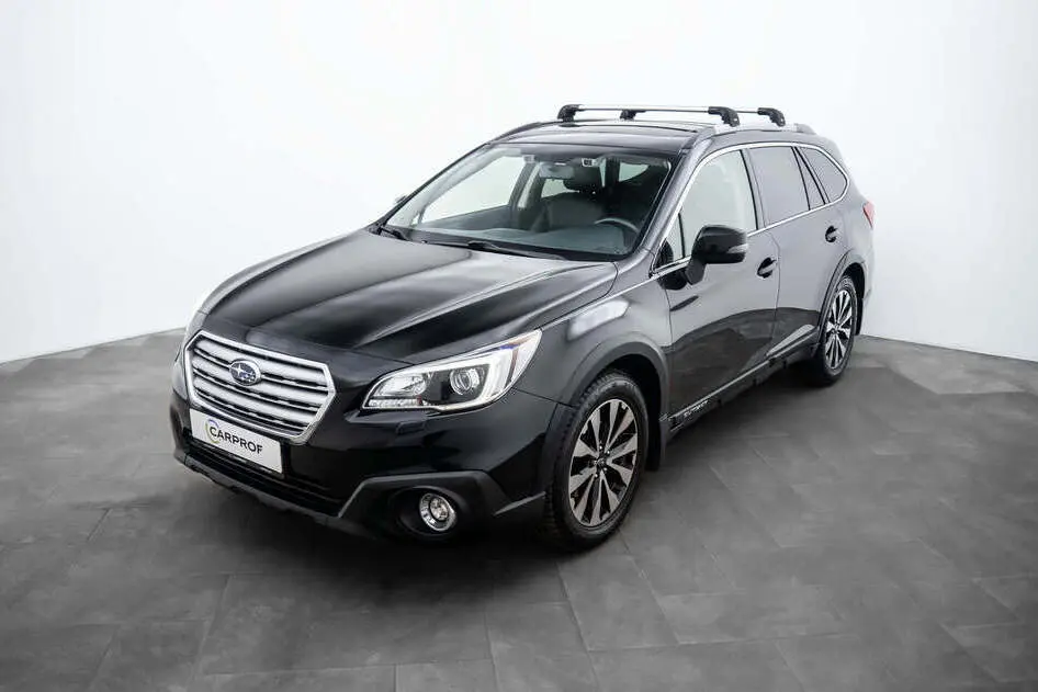 Subaru Outback, 2.0, 110 kW, diesel, automatic, four-wheel drive