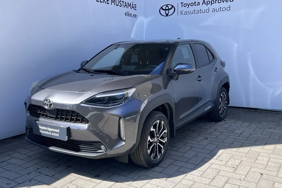 Toyota Yaris Cross, 1.5, 92 kW, bensiin, automaat, esivedu