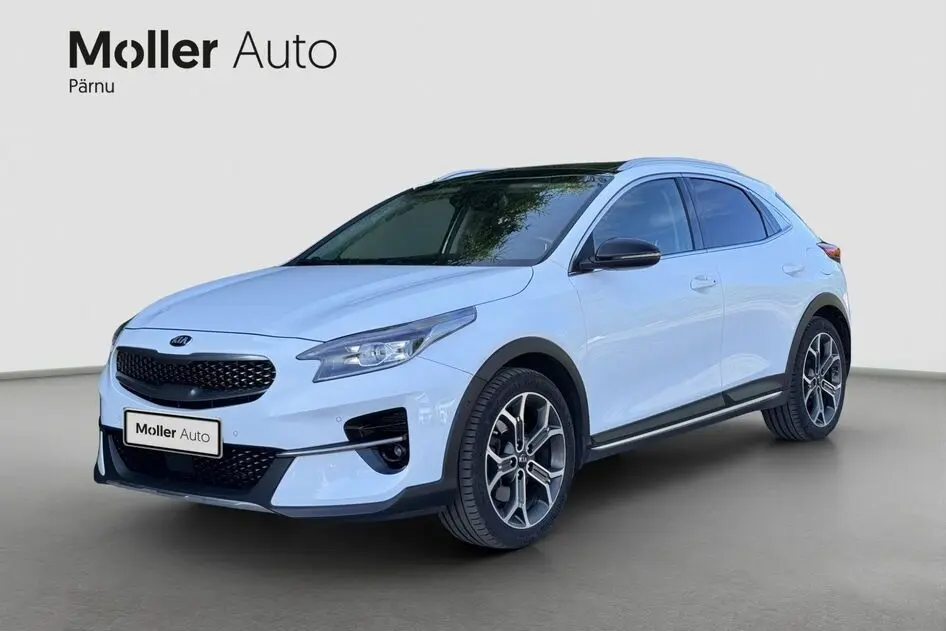 Kia XCeed, 1.6, 150 kW, bensiin, automaat, esivedu