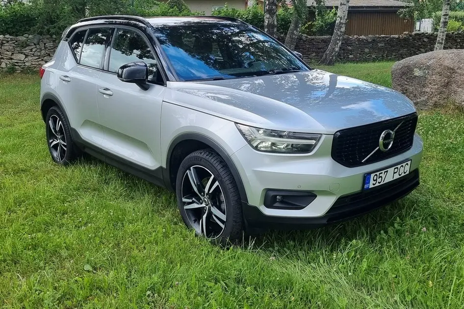 Volvo XC40, 2.0, 140 kW, diisel, automaat, nelikvedu