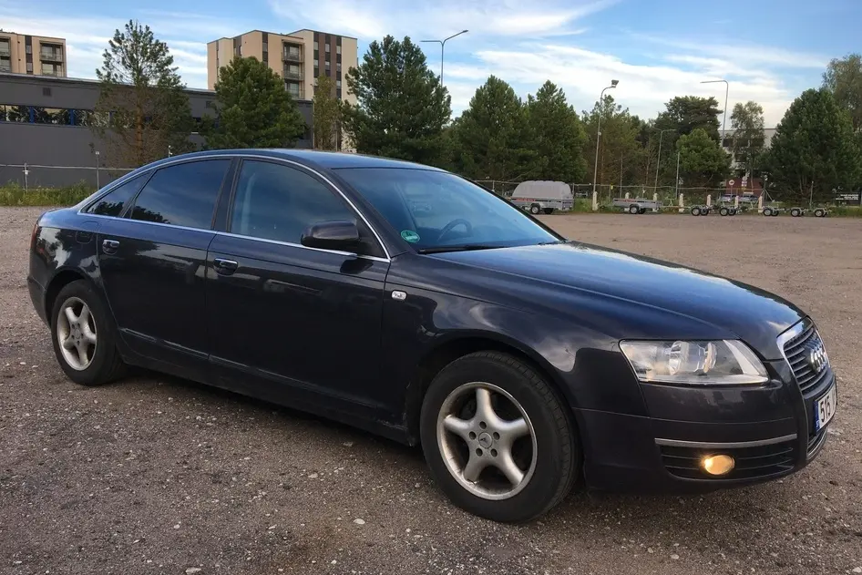 Audi A6, 2.0, diisel, automaat, esivedu