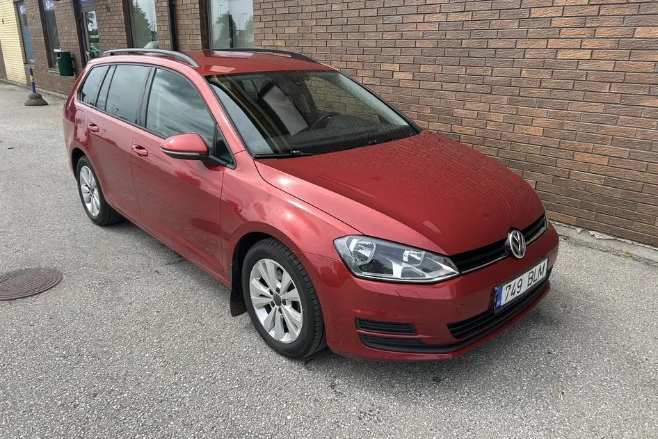 Volkswagen Golf, 1.6, 77 kW, diisel, manuaal, esivedu