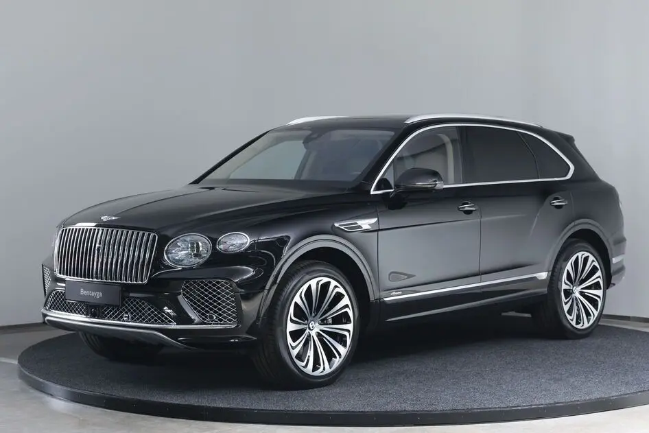 Bentley Bentayga, 4.0, 404 kW, bensiin, automaat, nelikvedu