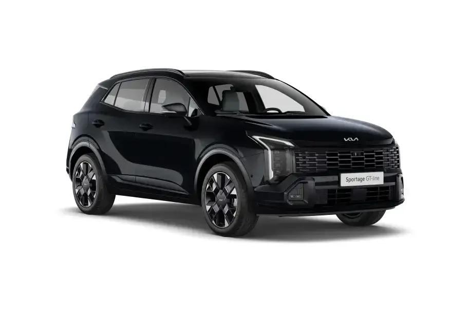 Kia Sportage, 1.6, 110 kW, bensiin, automaat