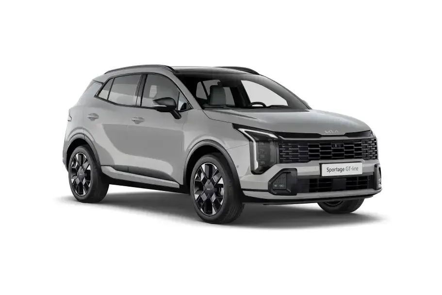 Kia Sportage, 1.6, 132 kW, bensiin, automaat, nelikvedu