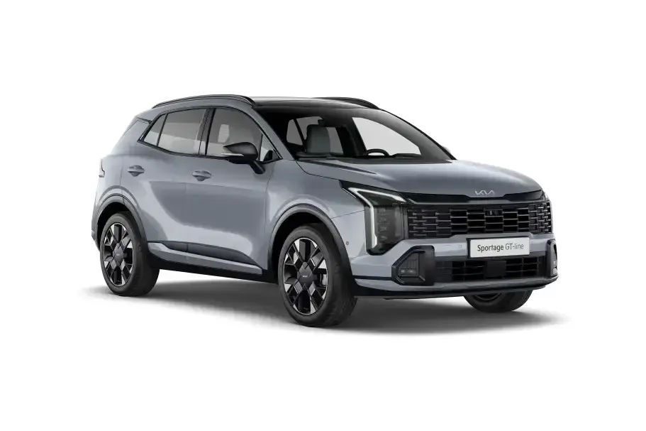 Kia Sportage, 1.6, 110 kW, бензин, автомат