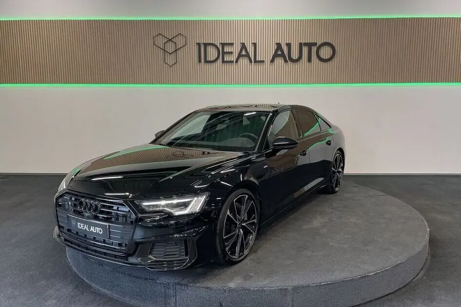 Audi A6, 3.0, 250 kW, hübriid, automaat, nelikvedu