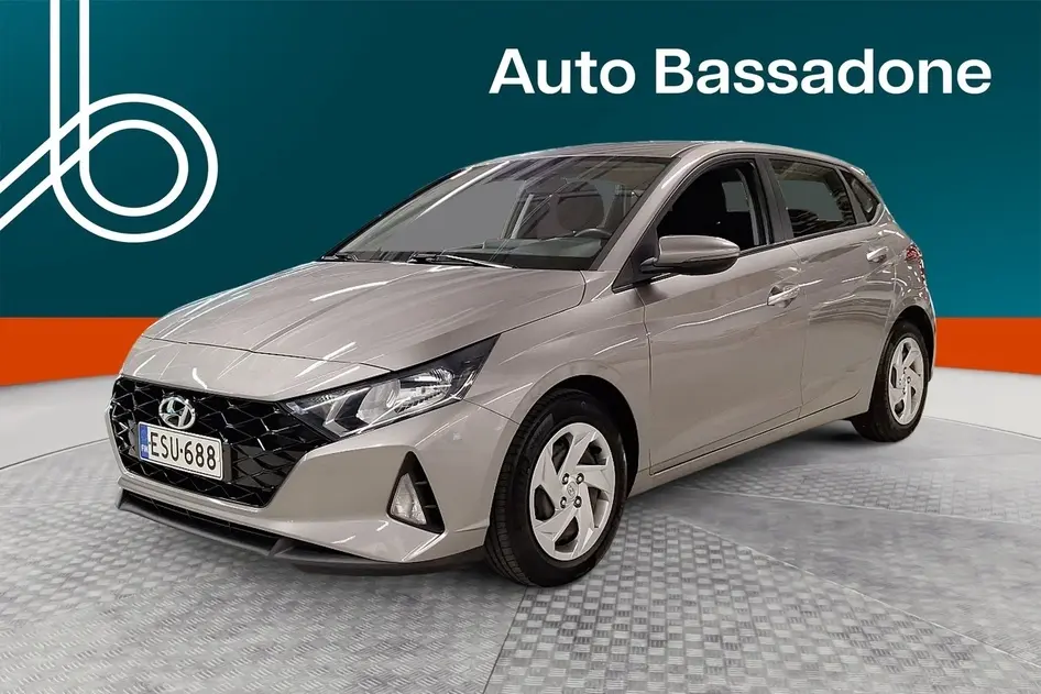 Hyundai i20, 1.0, 73 kW, bensiin, automaat, esivedu