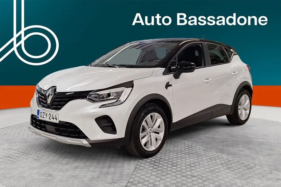 Renault Captur, 1.6, 105 kW, hübriid, automaat, esivedu