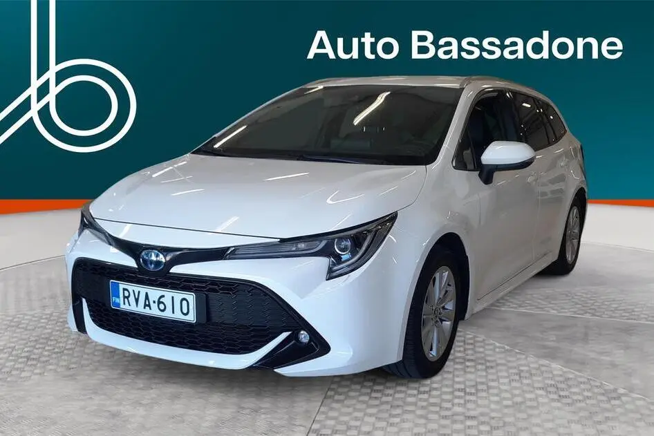 Toyota Corolla, 1.8, 90 kW, hübriid, automaat, esivedu