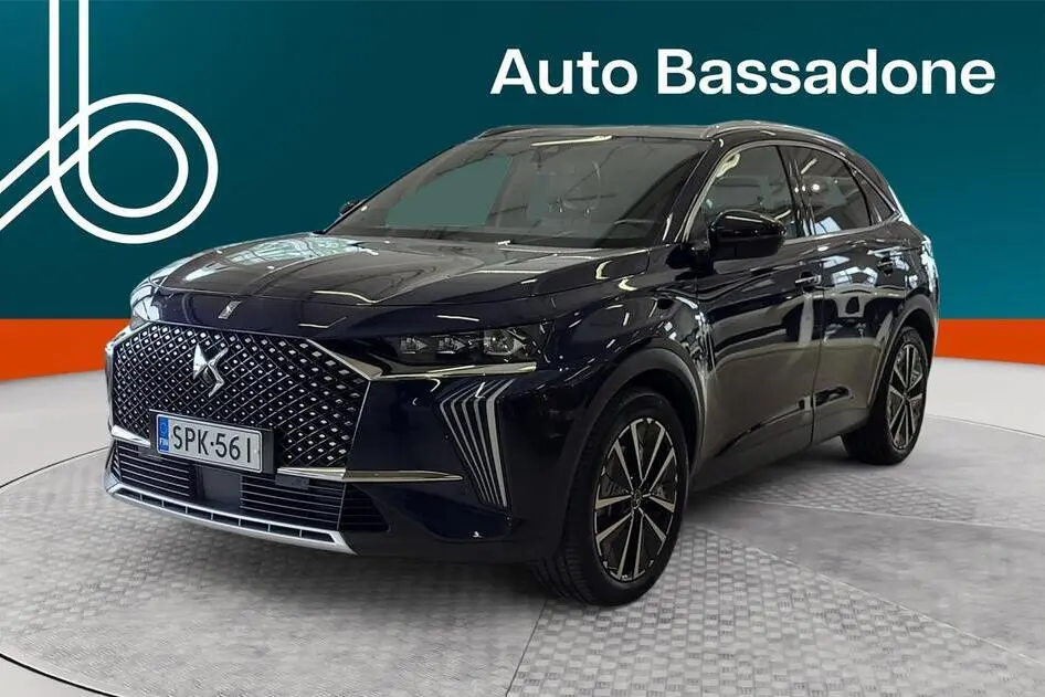 DS 7, 221 kW, pistikhübriid, automaat, nelikvedu