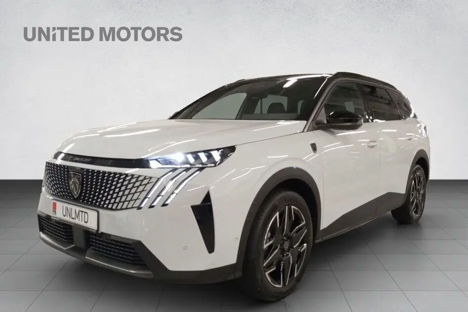 Peugeot 5008, 1.2, 100 kW, hübriid, automaat, esivedu