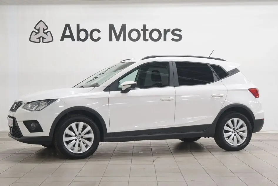 SEAT Arona, 1.0, 66 kW, cng, manual, front-wheel drive