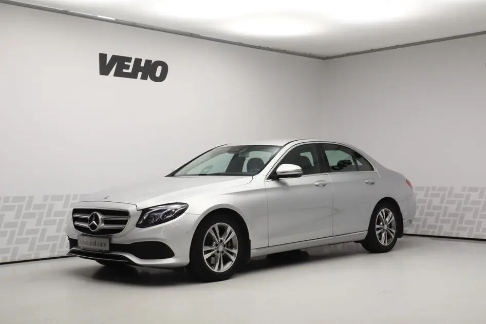 Mercedes-Benz E 220, 2.0, 143 kW, diesel, automatic, four-wheel drive