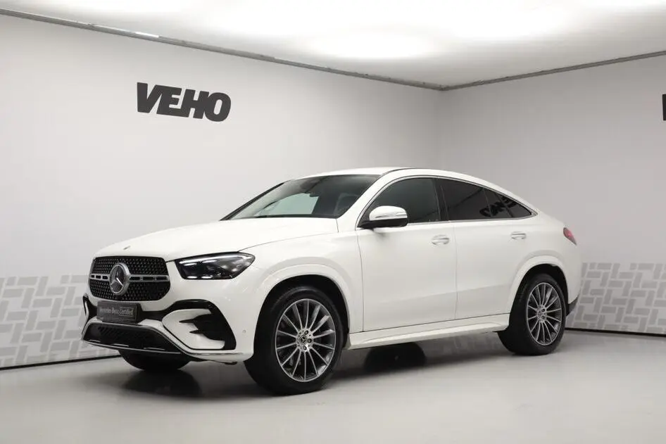 Mercedes-Benz GLE 300, 2.0, 198 kW, diesel, automatic, four-wheel drive